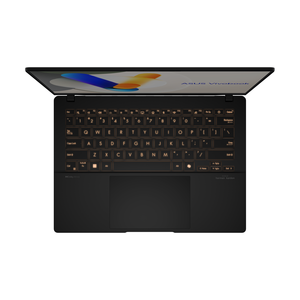 Ноутбук Asus Vivobook S 14 / 16 Gb / 512 Gb / 14" / Windows 11 / Ryzen 5 - 7535HS / Neutral Black M5406NA-QD013W - фото 4