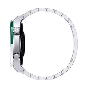 Смарт-часы HUAWEI WATCH Ultimate (Steel-color Zircon-based Amorphous Alloy Case) Steel (Woods-B19) - фото 5