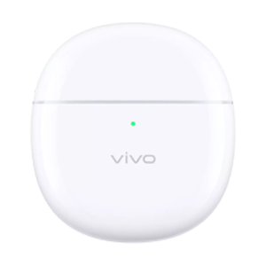 Наушники беспроводные Vivo TWS Air Bubble White - фото 4