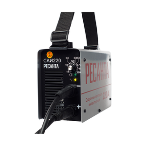 Сварочный аппарат инверторный РЕСАНТА САИ 220 - фото 6