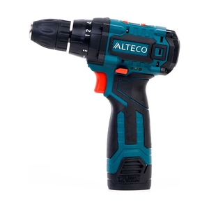 Дрель-шуруповерт аккумуляторная ALTECO СD 0410 - фото 2