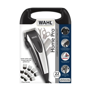 Машинка для стрижки волос Wahl Homepro Clipper серебро - фото 2