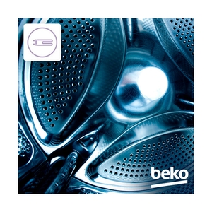 Стиральная машина Beko WSRE6512ZSS - фото 5