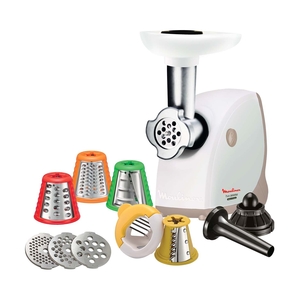 Мясорубка Moulinex ME476132 - фото 3