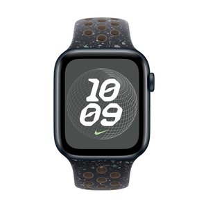 Ремешок Apple 46mm Midnight Sky Nike Sport Band - S/M (MYL63) - фото 3