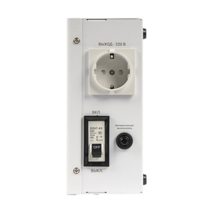 Стабилизатор напряжения RAPAN ST-5000 - фото 3