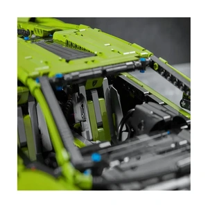 Конструктор Lego Lamborghini Sian FKP 37 42115 - фото 24