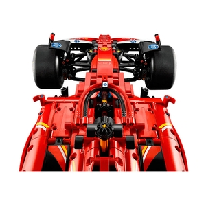 Конструктор Lego Ferrari SF-24 F1 Техник Болид 42207 - фото 6