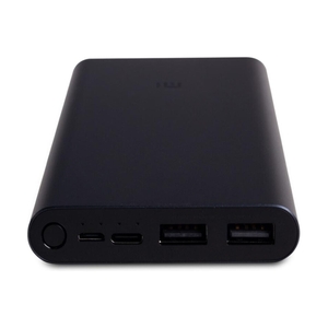 Power Bank Xiaomi mi 3 10000 mAh Black - фото 4
