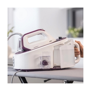 Парогенератор Braun CareStyle 5 IS5155 WH - фото 8
