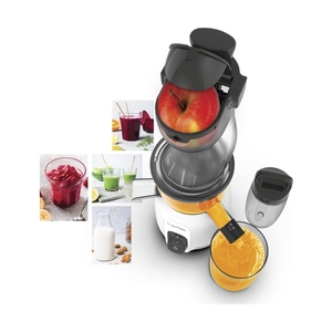 Соковыжималка Moulinex ZU600110 шнековая - фото 2