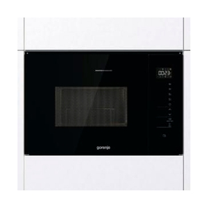 Встраиваемая микроволновая печь Gorenje BMI251SG3BG - фото 3
