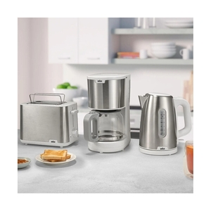 Чайник Braun WK1500WH - фото 4