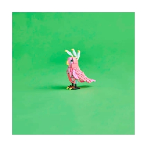 Конструктор Lego 31170 Криэйтор Дикие животные: розовый фламинго - фото 7