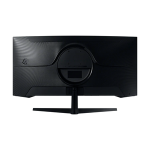 Игровой Монитор 34" Samsung LC34G55TWWIXCI - фото 2