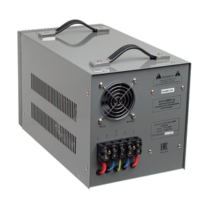 Стабилизатор напряжения Ресанта АСН-10000/1-Ц - фото 6