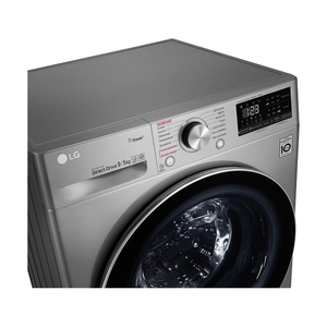 Стиральная машина LG F4V5VG2S - фото 4