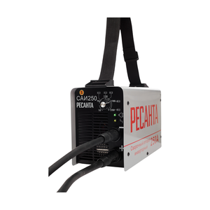 Сварочный аппарат инверторный РЕСАНТА САИ 250 - фото 2