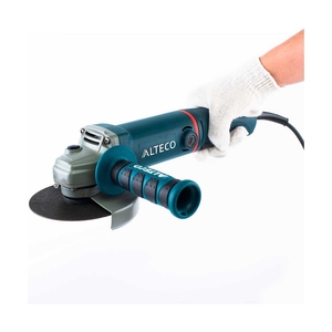 Углошлифовальная машина AG 900-125 ALTECO - фото 4