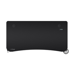 Стол Trust GXT 709W Luminus RGB Desk, Black (25184) - фото 5