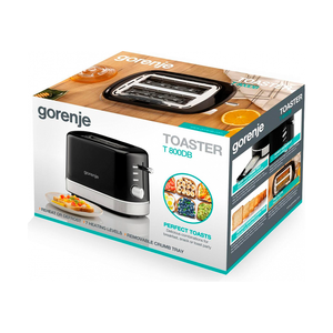 Тостер T800DB Gorenje - фото 9