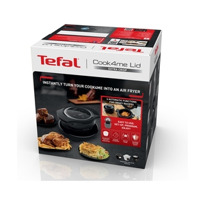 Крышка с функцией гриля для мультиварки Tefal EY150830 - фото 4