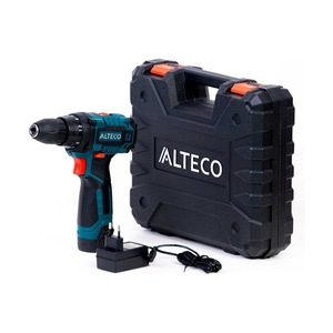 Дрель-шуруповерт аккумуляторная ALTECO СD 0410 - фото 8