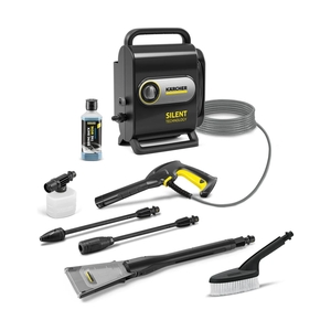 Мойка высокого давления Karcher K Silent Anniversary Edition - фото 2