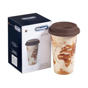 Керамическая термокружка Delonghi DLSC056 - фото 5