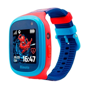 Детские смарт-часы Aimoto Disney Человек-Паук - фото 2