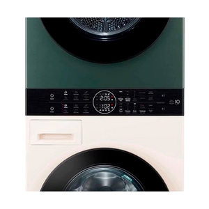 Стиральная машина + Сушка LG WashTower W4W8LVPK2HM - фото 5