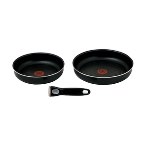 Посуда Tefal 04238820 набор посуды ING BLACK - фото 4