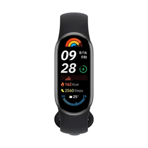 Фитнес браслет Xiaomi Mi Smart Band 9 Black - фото 2
