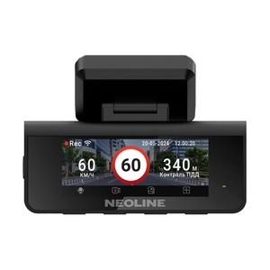 Видеорегистратор Neoline Argus 4K wi-fi - фото 7