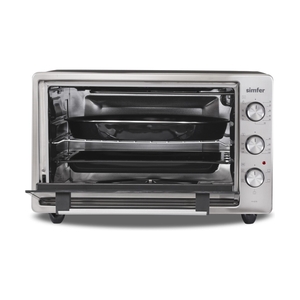 Электрическая печь Simfer M4270 - фото 4