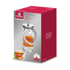 Френч-пресс Rondell RDS-840, 1 л - фото 4