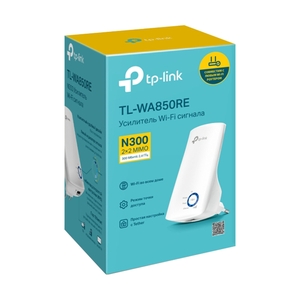 Усилитель сигнала TP-Link TL-WA850RE - фото 7
