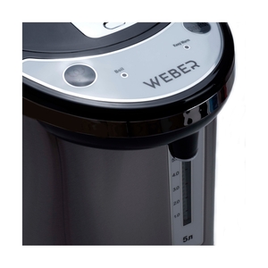 Термопот Weber TP-0605ST - фото 5