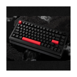Клавиатура Lemokey X1 84key, Keychron Red (QMK/VIA) X4-A1-KAZ - фото 3