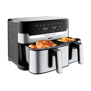 Аэрогриль Tefal Dual Easy Fry & Grill 8,3 л EY905D10 - фото 2