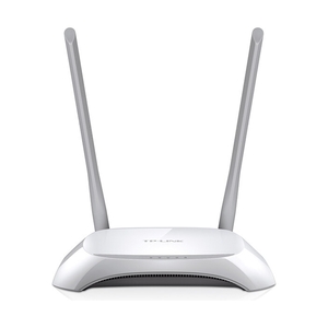 Маршрутизатор TP-Link TL-WR840N, 4 порта + Wi-Fi, 300 Mbps (TL-WR840N) - фото 6