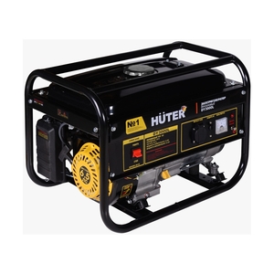 Электрогенератор Huter DY3000L - фото 3