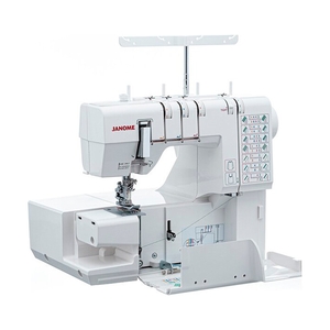 Распошивальная машина Janome CoverPro D Max - фото 6