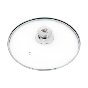 Крышка стеклянная с металл. ручкой 24 см (T5724) TS Kitchen - фото 2