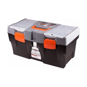 Ящик для инструмента Stels 24, 590х300х300 мм, пластик Россия - фото 2