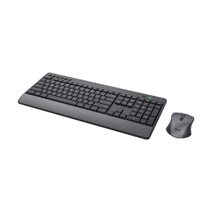 Клавиатура и мышь Trust Trezo Wireless Deskset (24529) - фото 4
