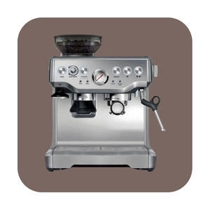 Кофеварка рожковая BORK C804 - фото 7