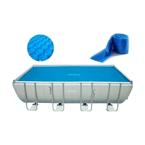 Тент солнечный для бассейнов размером до 400 x 200 см, INTEX, 29028 - фото 2