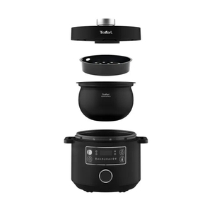 Мультиварка-скороварка Tefal Turbo Cuisine CY753832 - фото 2