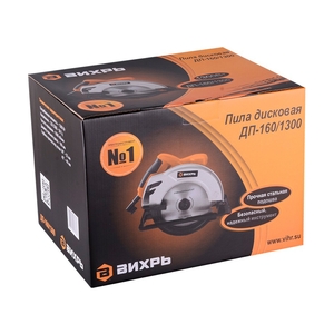 Дисковая пила Вихрь ДП-160/1300 - фото 8